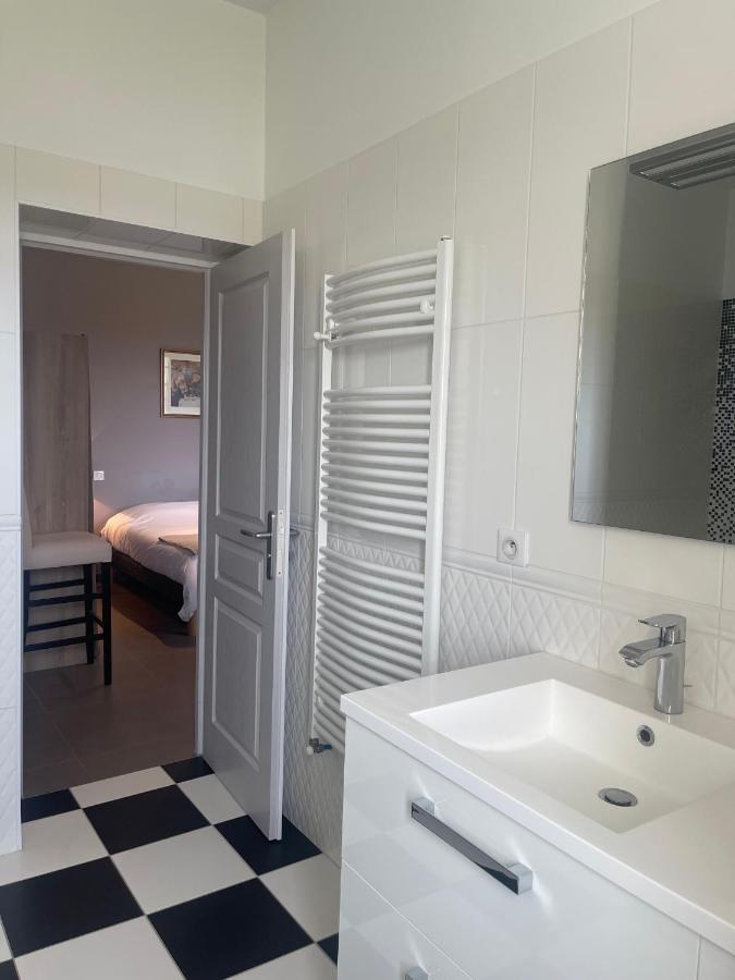 Domaine Des Peyries - Chambres Et Table D'Hotes Saint-Barthelemy-d'Agenais Exteriér fotografie