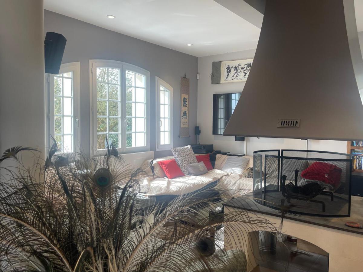 Domaine Des Peyries - Chambres Et Table D'Hotes Saint-Barthelemy-d'Agenais Exteriér fotografie