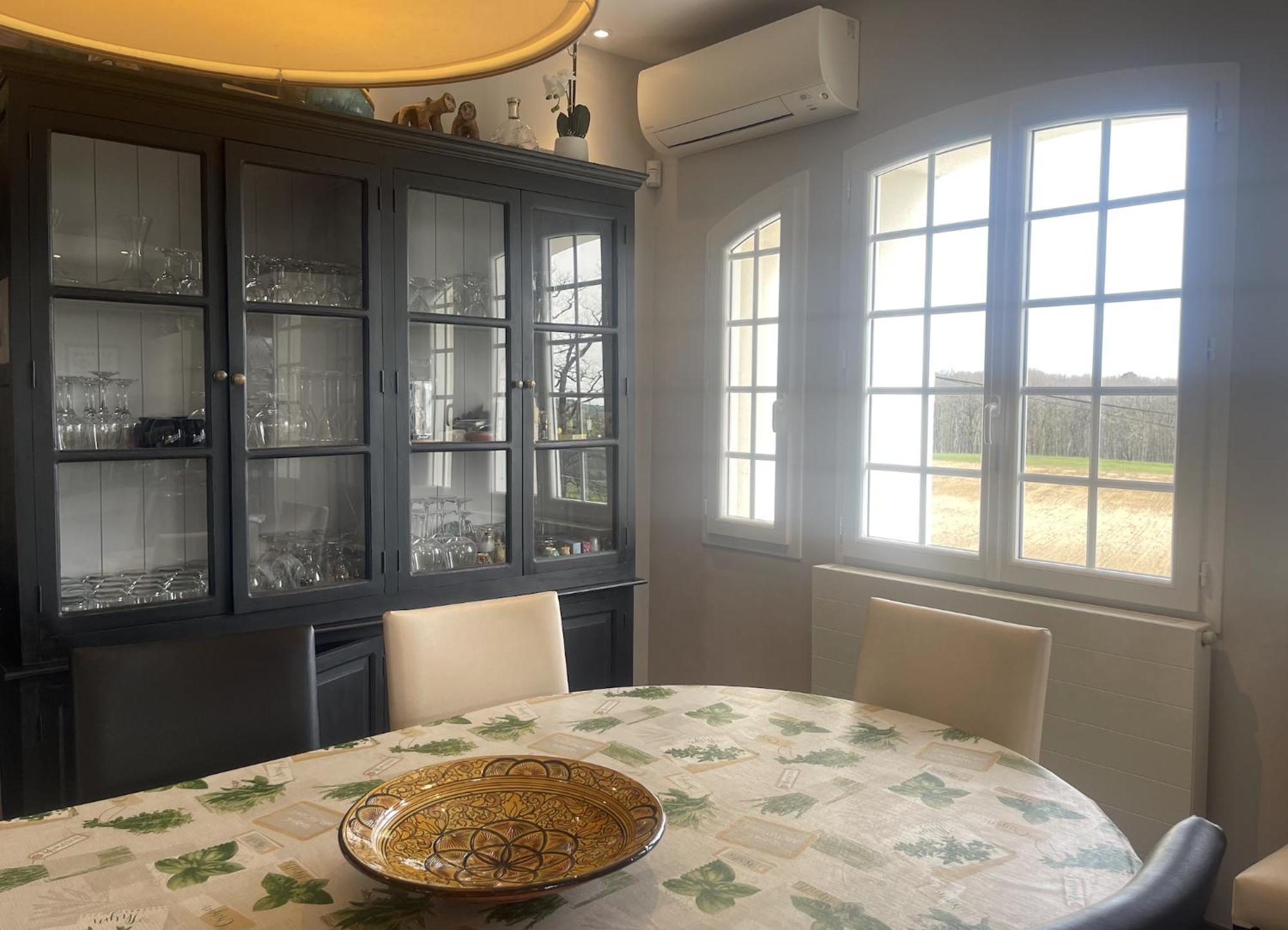 Domaine Des Peyries - Chambres Et Table D'Hotes Saint-Barthelemy-d'Agenais Exteriér fotografie